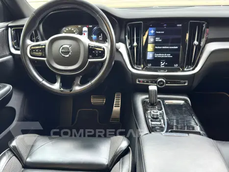 S60 2.0 T8 R-DESIGN HÍBRIDO 4P AUTOMÁTICO