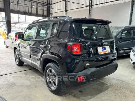 RENEGADE - 1.8 16V SPORT 4P AUTOMÁTICO