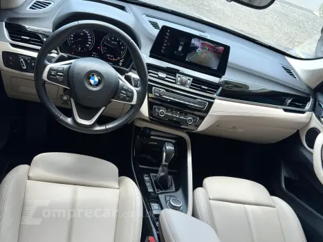X1 2.0 16V TURBO ACTIVEFLEX SDRIVE20I X-LINE 4P AUTOMÁTICO