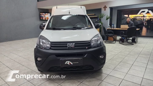 Fiorino Endurance EVO 1.4 Flex 8V 2p