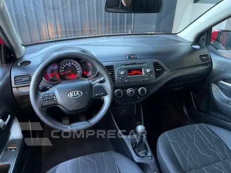 PICANTO 1.0 EX 12V FLEX 4P MANUAL