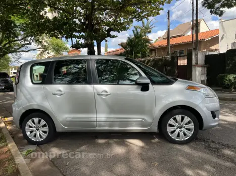 C3 1.6 Picasso Exclusive 16V