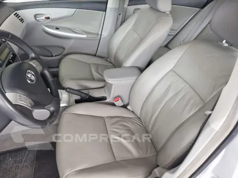 Corolla 1.8 16V 4P GLI FLEX AUTOMÁTICO