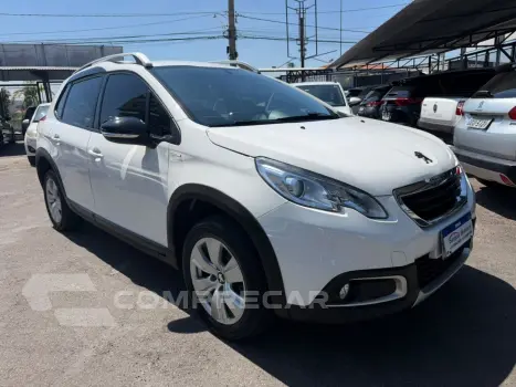 2008 1.6 16V 4P FLEX STYLE AUTOMÁTICO