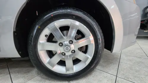 Sentra SL 2.0/ 2.0 Flex Fuel 16V Aut.