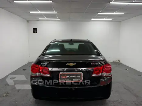 CRUZE LT 1.8 16V FlexPower 4p Aut.