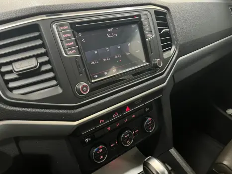 AMAROK 2.0 Highline 4X4 CD 16V Turbo Intercooler