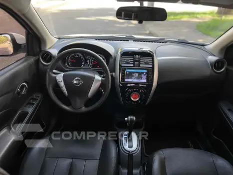 VERSA 1.6 16V FLEX UNIQUE 4P XTRONIC