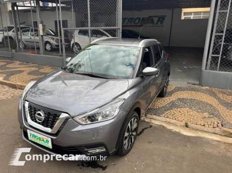 KICKS SV 1.6 16V FlexStar 5p Aut.