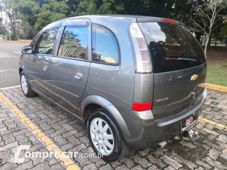 MERIVA - 1.4 MPFI MAXX 8V ECONO. 4P MANUAL