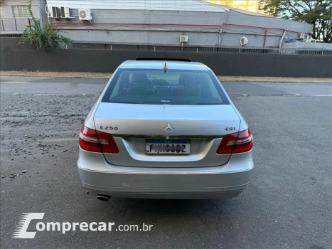 E 250 1.8 CGI Avantgarde 16V