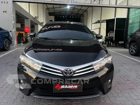 Corolla GLi 1.8 Flex 16V  Aut.