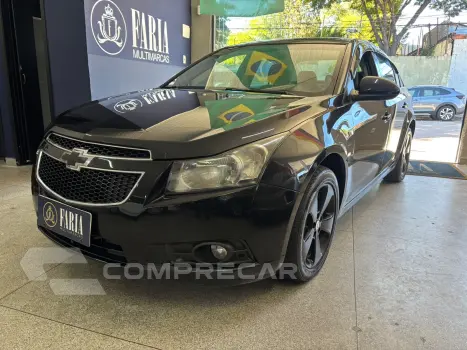 CRUZE LT 1.8 16V FlexPower 4p Aut.