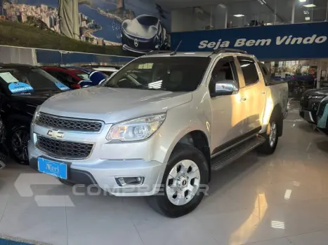 CHEVROLET S10 Pick-Up LTZ 2.5 Flex 4x4 CD 4 portas