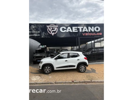 KWID 1.0 12V SCE FLEX ZEN MANUAL