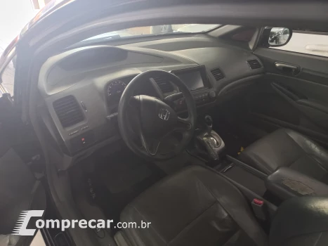 CIVIC 1.8 LXS 16V