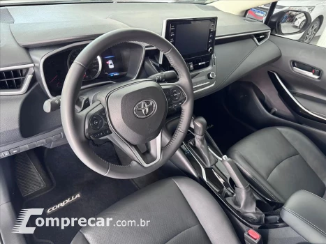 COROLLA 2.0 VVT-IE FLEX XEI DIRECT SHIFT