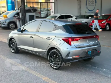 HB20 Comfort Plus 1.0 Flex 12V Mec.