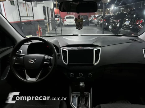 Creta 1.6 16V 4P FLEX ATTITUDE AUTOMÁTICO