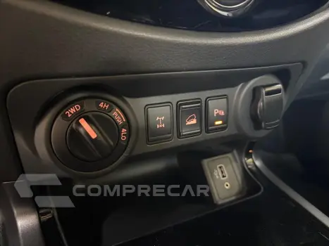 FRONTIER 2.3 16V TURBO DIESEL PRO4X CD 4X4 AUTOMÁ