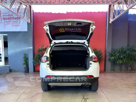 COMPASS 1.3 T270 TURBO FLEX LIMITED AT6