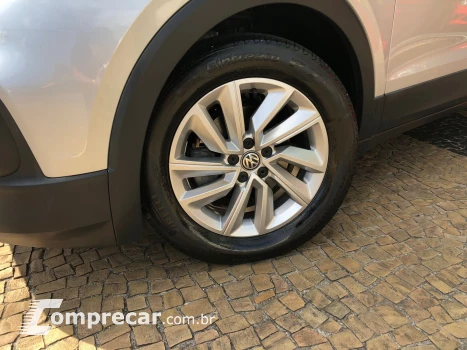 T-Cross 1.0 200 Tsi Total Flex Sense Automático