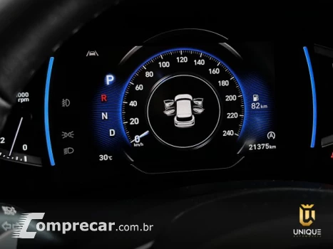 CRETA - 1.0 TGDI PLATINUM SAFETY AUTOMÁTICO