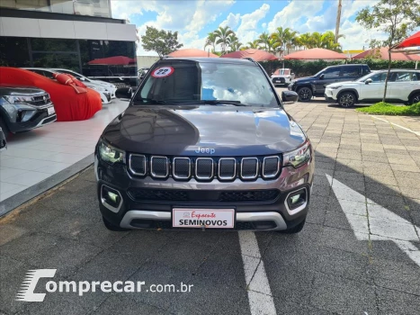 COMPASS 2.0 TD350 TURBO DIESEL LIMITED AT9
