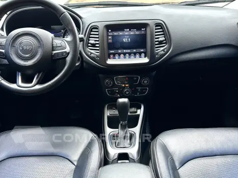 COMPASS 2.0 16V FLEX LONGITUDE AUTOMÁTICO