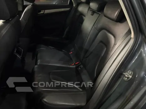 A4 2.0 TFSI AMBIENTE GASOLINA 4P S TRONIC