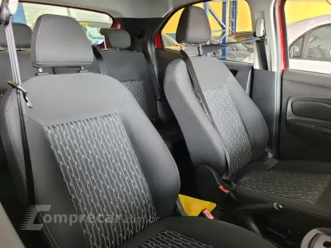 Ka 1.5 SE 12V Flex 5p Aut.