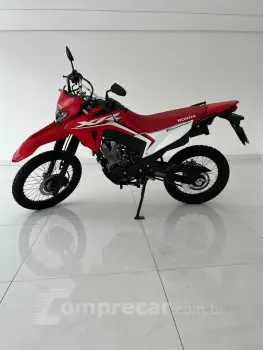 HONDA XR 300 L TORNADO