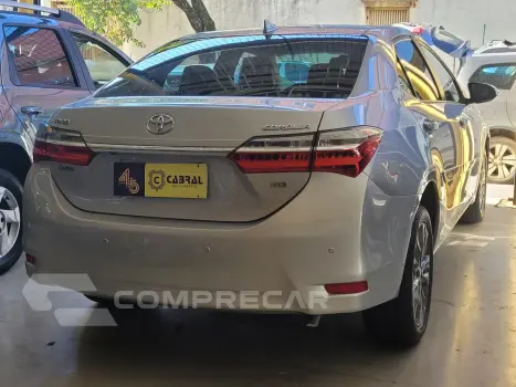 Corolla XEi 2.0 Flex 16V Aut.