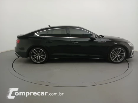A5 2.0 TFSI GASOLINA SPORTBACK S LINE S TRONIC