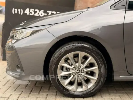 COROLLA 2.0 Vvt-ie GLI