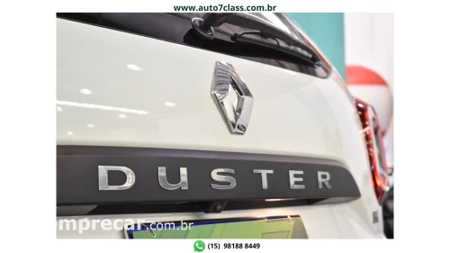DUSTER - 1.6 16V SCE INTENSE X-TRONIC