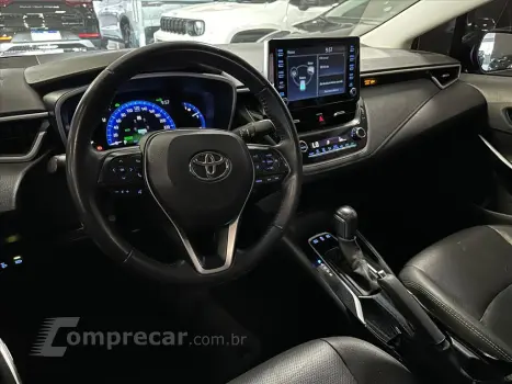 COROLLA 1.8 VVT-I HYBRID FLEX ALTIS CVT