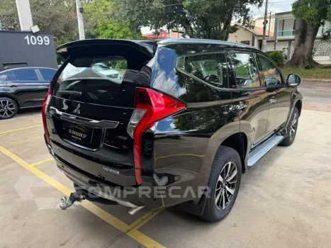 Pajero Sport 2.4 16V Mivec Turbo Diesel Hpe Awd Automático