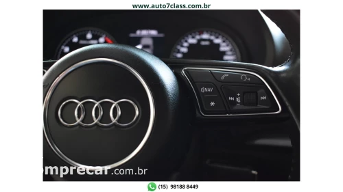A3 - 1.4 TFSI SPORTBACK AMBIENTE 16V 4P S-TRONIC