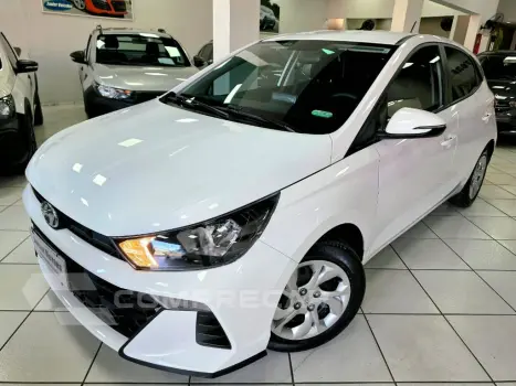 Hyundai HB20 Comfort 1.0 Flex 12V Mec. 4 portas