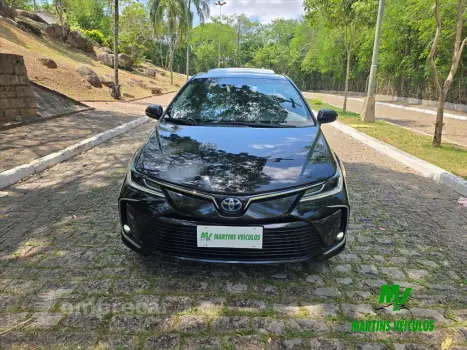 COROLLA 1.8 VVT-I HYBRID FLEX ALTIS PREMIUM CVT