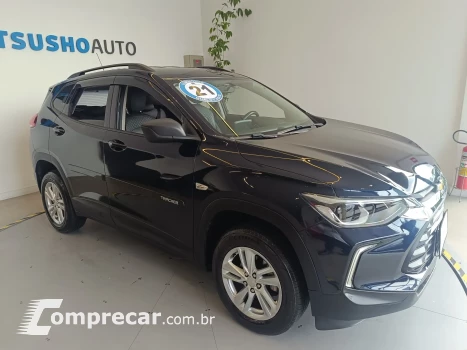 TRACKER 1.0 TURBO AUTOMÁTICO