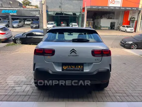 C4 CACTUS LIVE 1.6 16V Flex Mec.