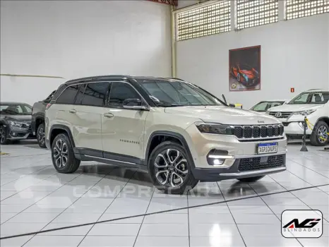 COMMANDER 1.3 T270 Turbo Limited