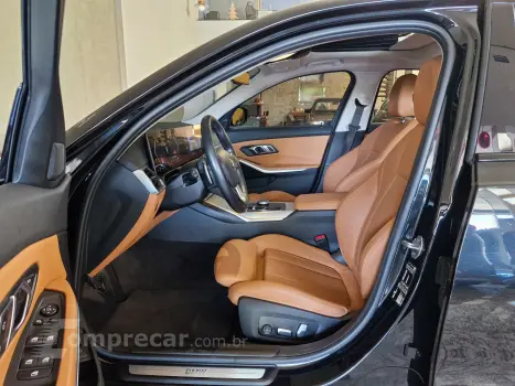 320I 2.0 16V Turbo Sport GP