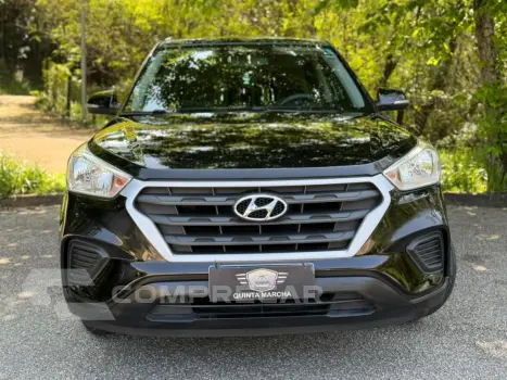 CRETA 1.6 16V FLEX ATTITUDE MANUAL