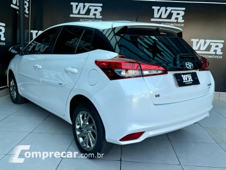 YARIS 1.5 16V XS Multidrive