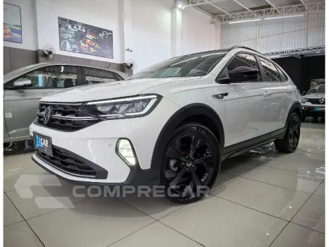 Volkswagen NIVUS 1.0 200 TSI TOTAL FLEX HIGHLINE AUTOMÁTICO 4 portas