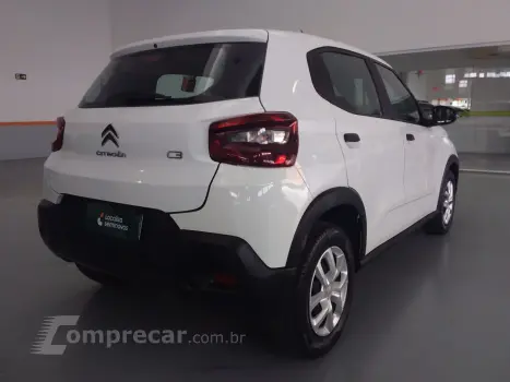 C3 1.0 16V FLEX LIVE PACK MANUAL