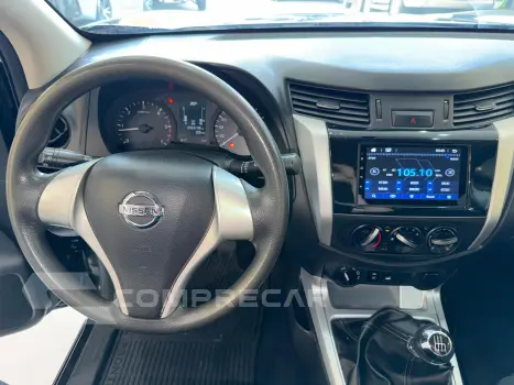 FRONTIER 2.3 16V TURBO DIESEL S CD 4X4